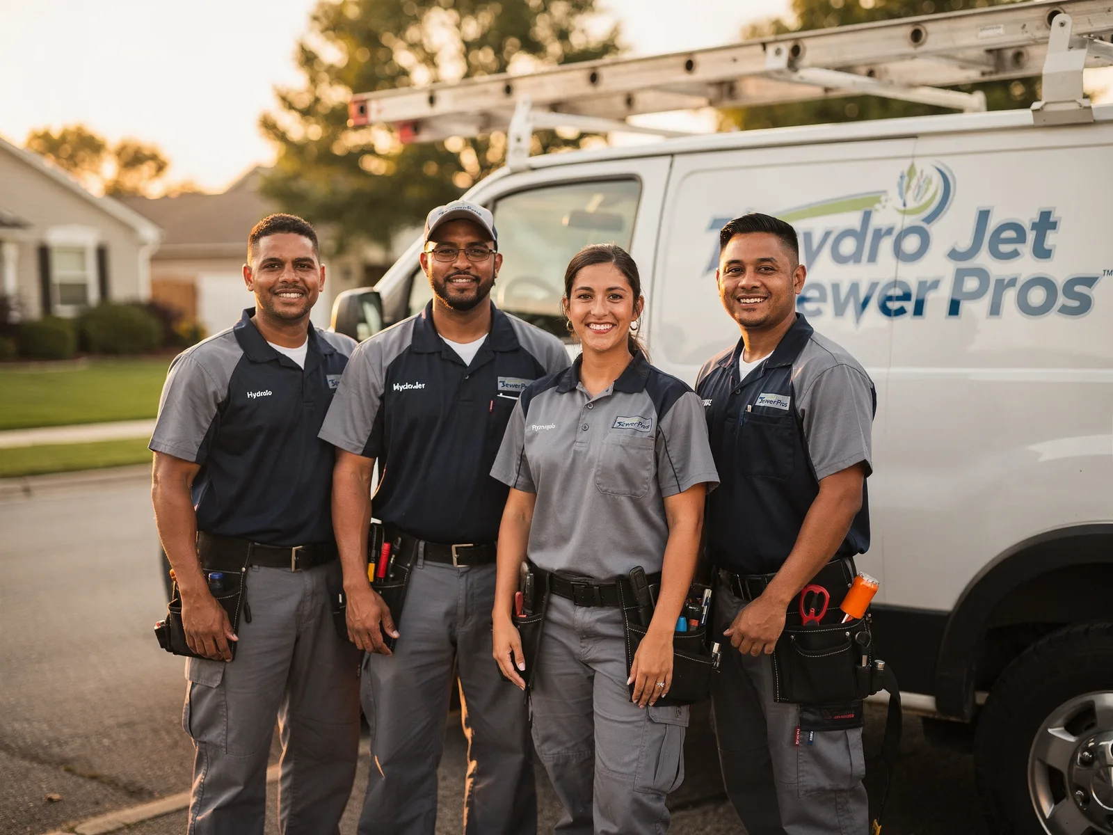 Hydro Jetting company in Doswell, VA