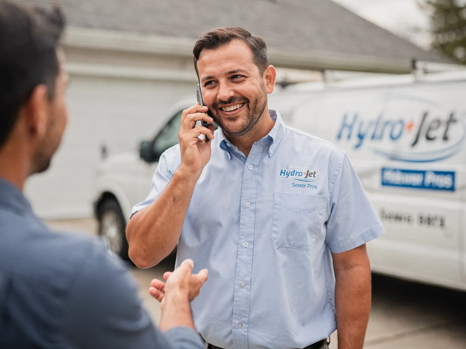 Hydro Jetting Doswell, VA FAQs