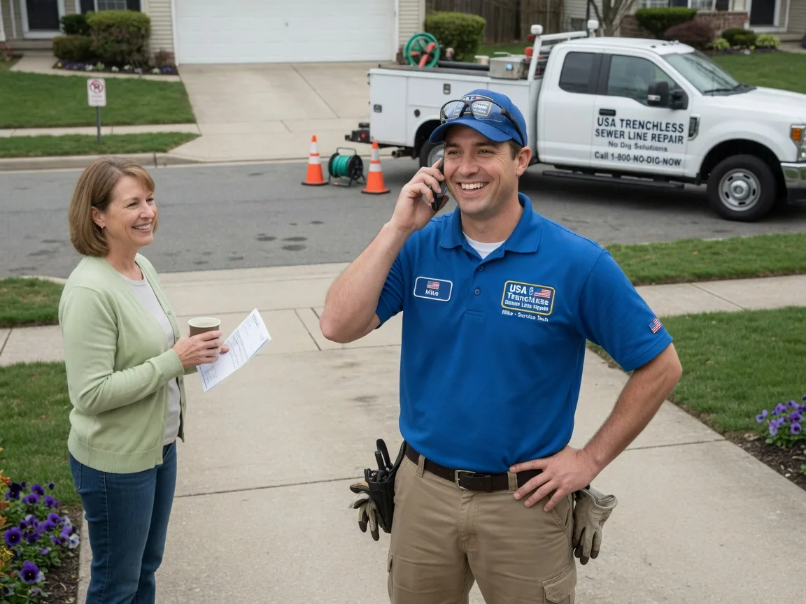 Sewer Line Repair Doswell, VA FAQs